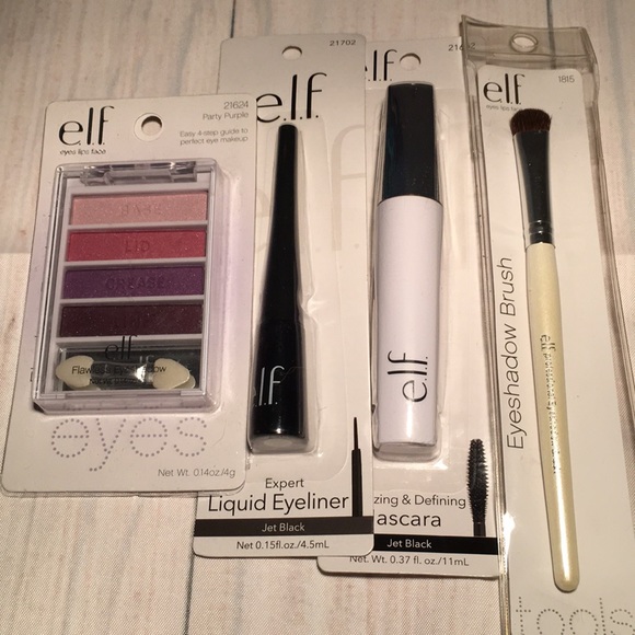 elf Other - BRAND NEW elf MAKEUP BUNDLE!